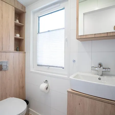 Holiday home Ostseecamp Luebecker Bucht 