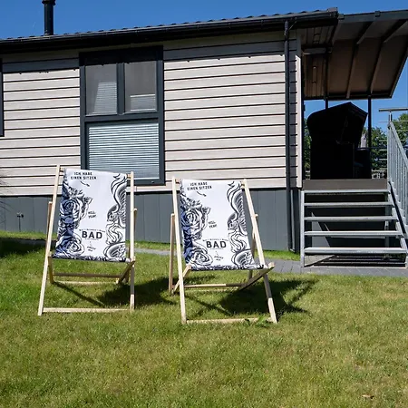 Holiday home Ostseecamp Luebecker Bucht 