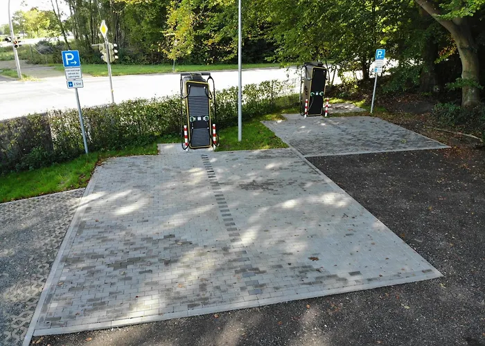 Vakantiehuis Ostseecamp Luebecker Bucht 